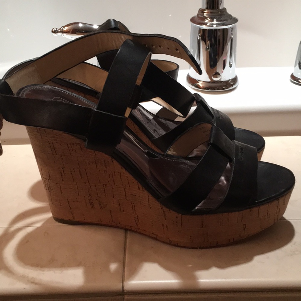 Coach Wedges - Picture 4 of 4
